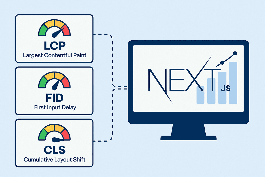 Core Web Vitals (CWV) Optimization with Next.js