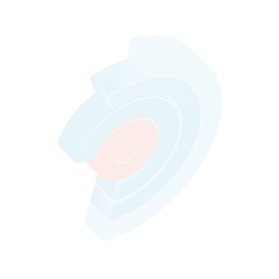Abstract operations workflow background illustration
