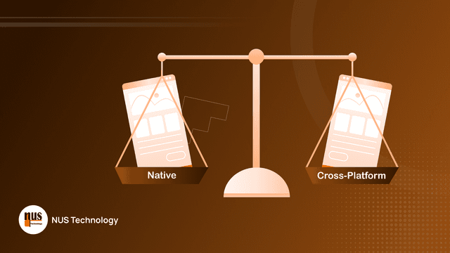 Native vs. Cross-Platform: A No-Nonsense Guide for Your Business App