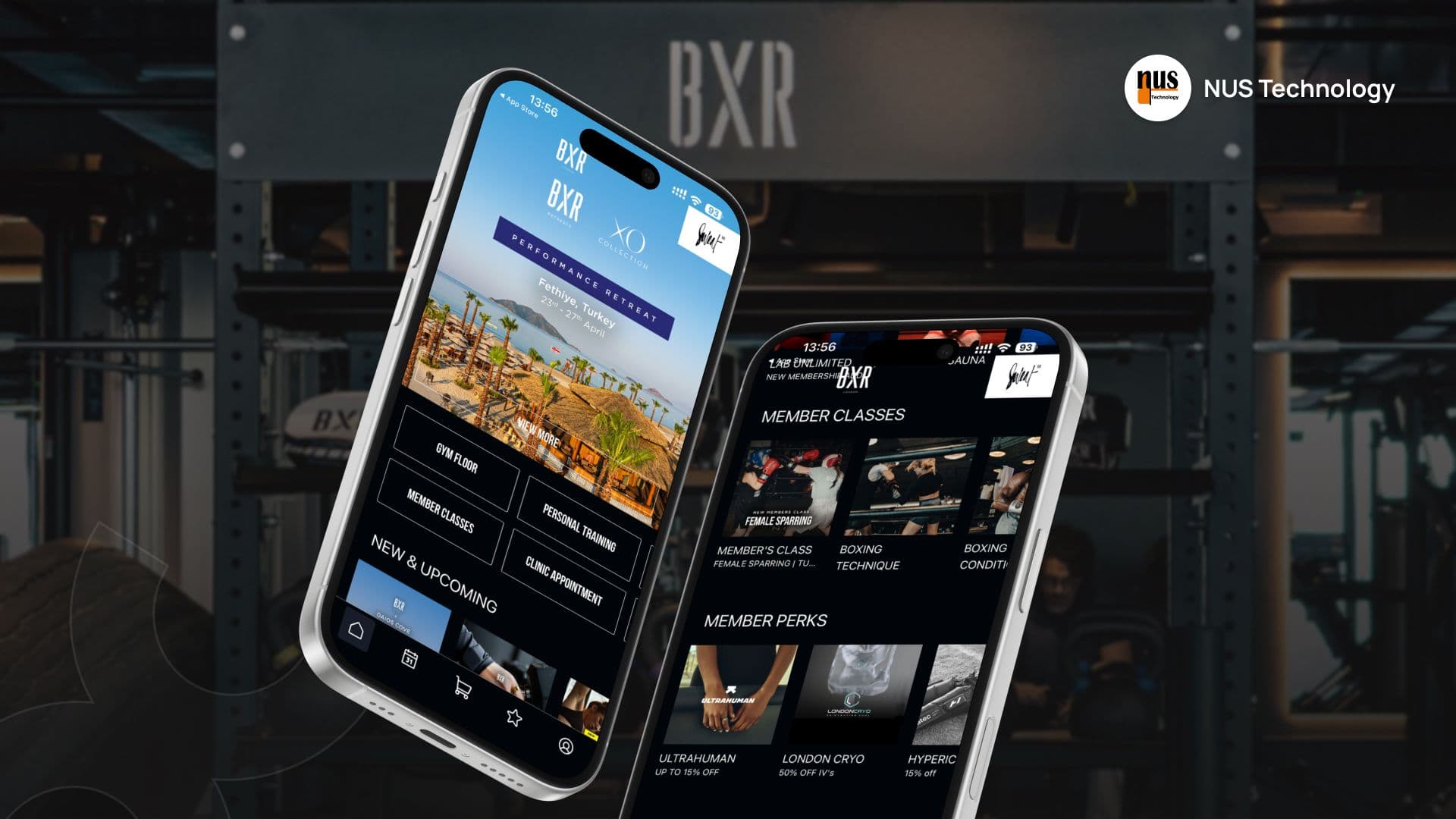 Case study bxr