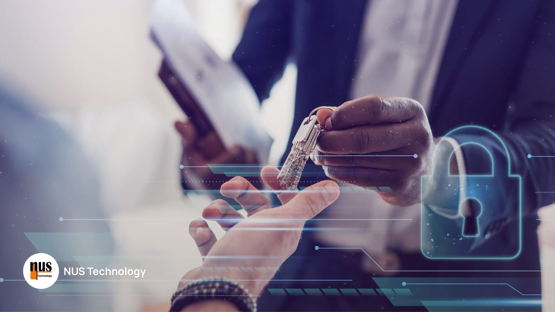 Designing Digital Key Access Around Lease Status & Permissions