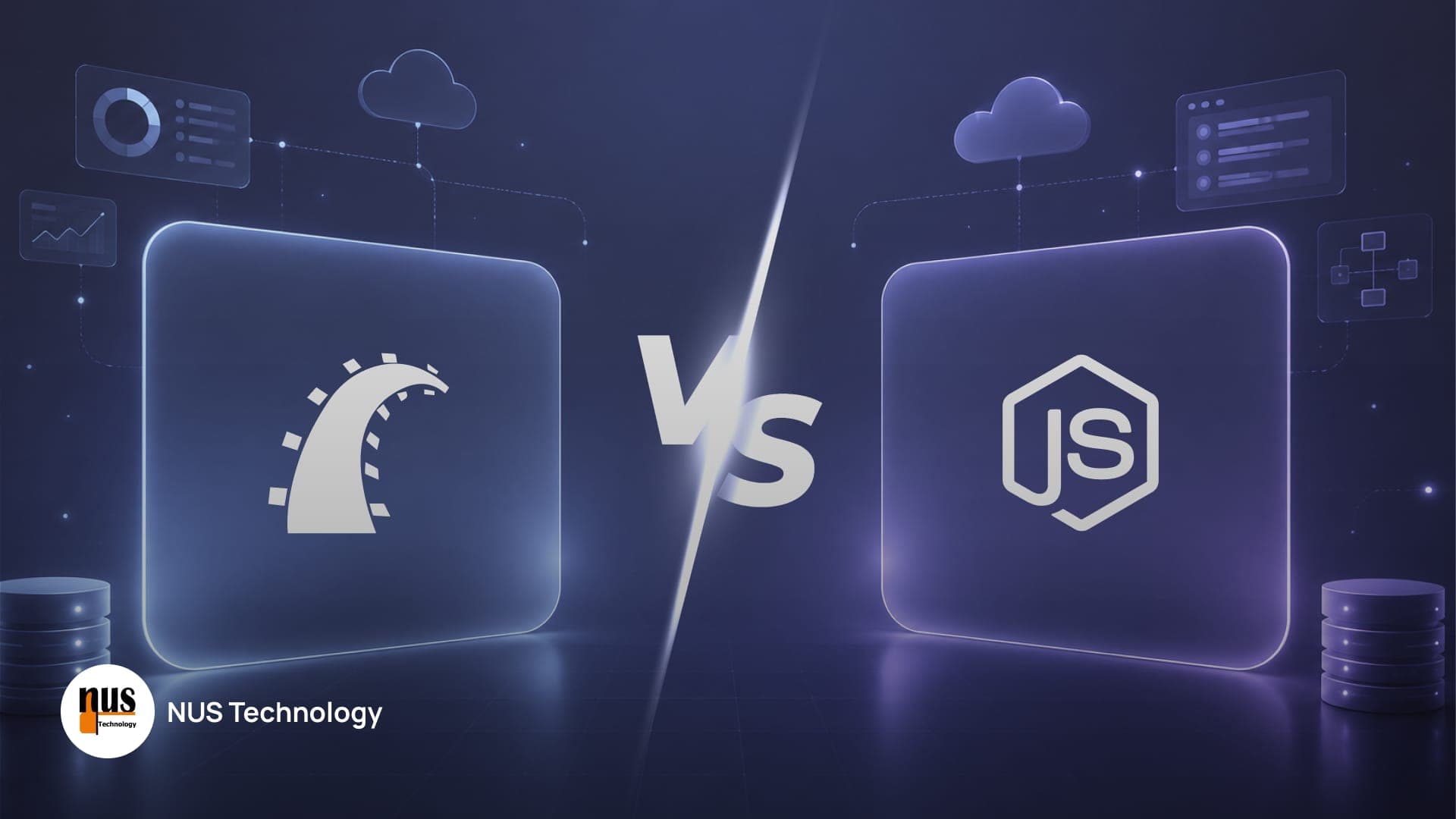 Rails vs Node.js for a SaaS Backend in 2026: An Honest Engineering Decision