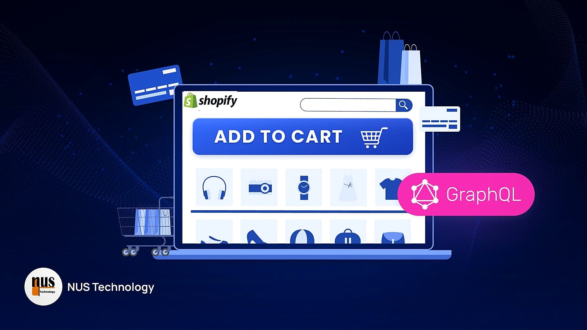 Navigating Shopify's REST to GraphQL Migration with A Zero-Downtime Strategy