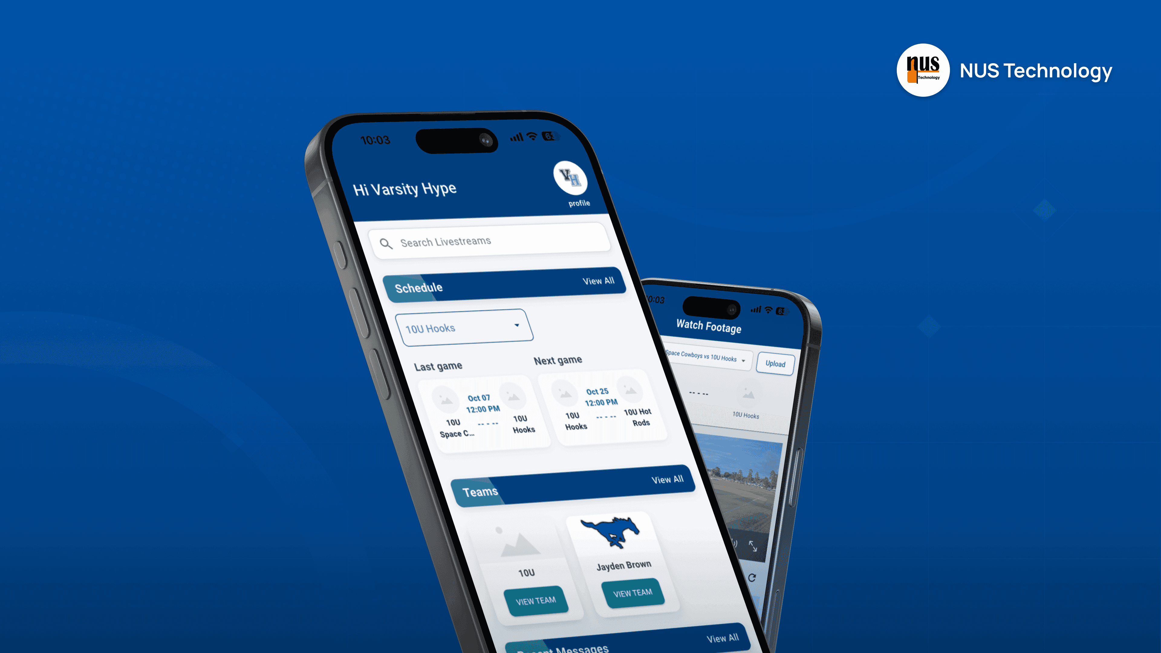 Case study varsity-hype