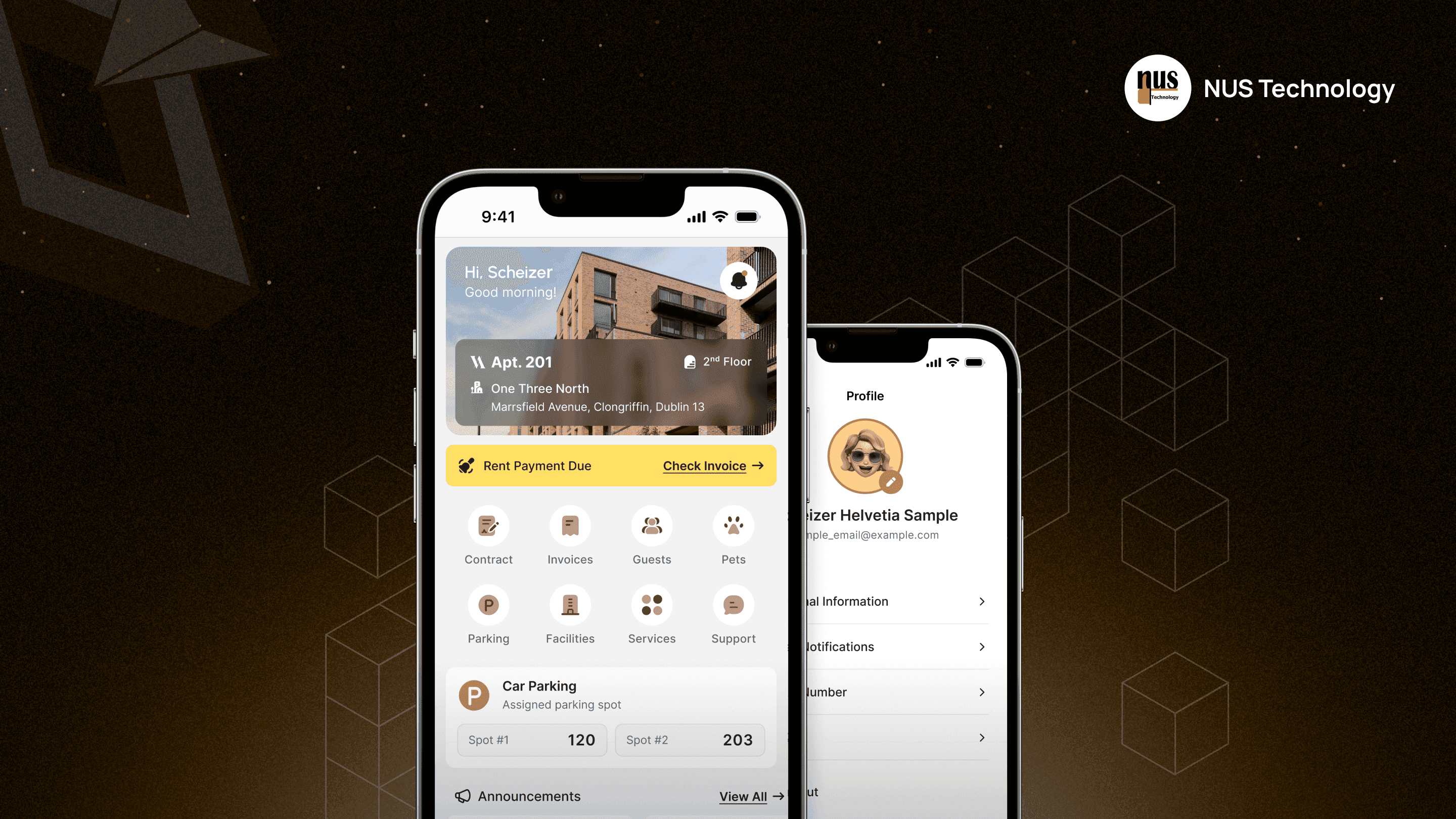 Case study vesta-living
