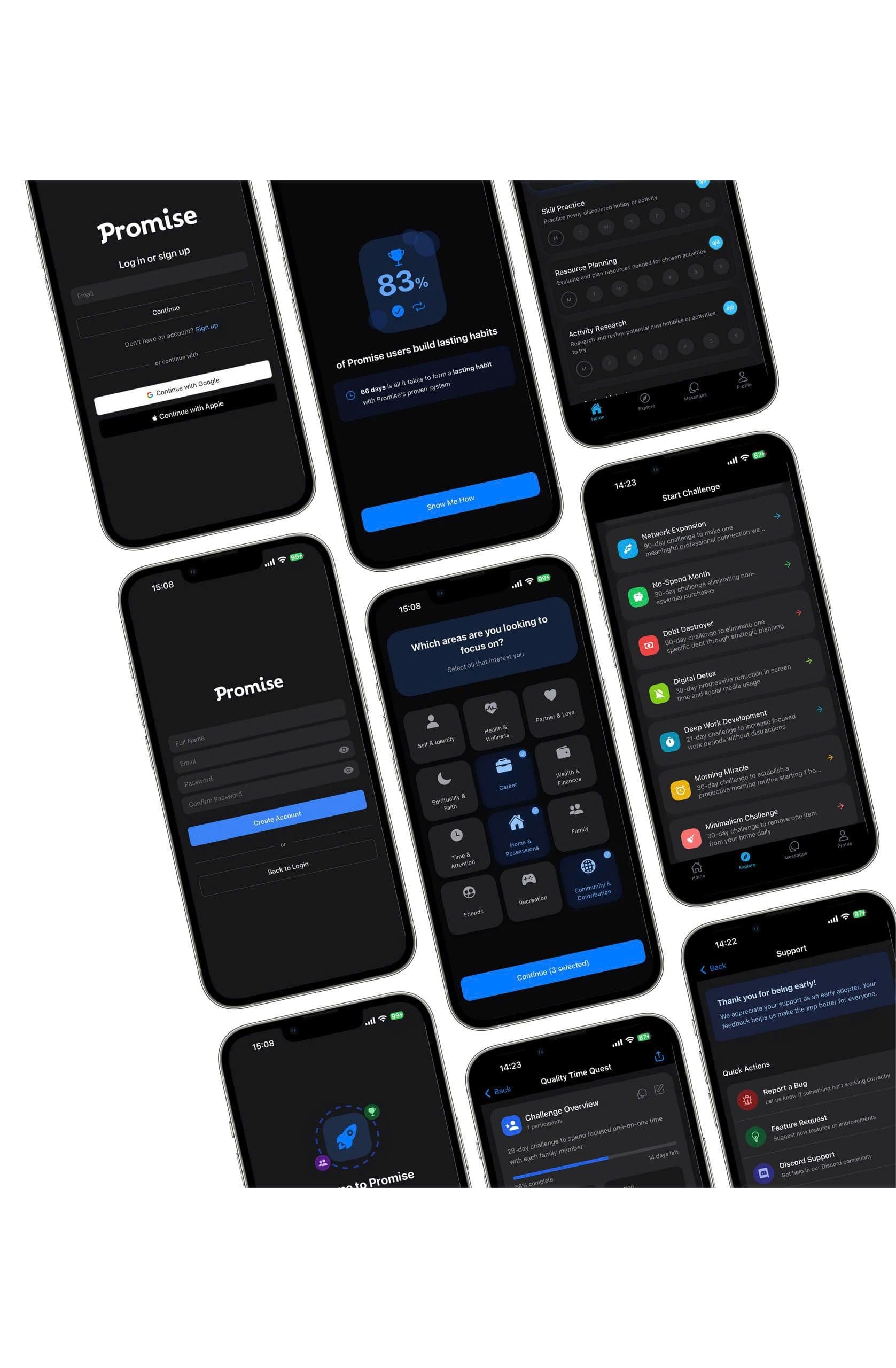 Solution Image iPromise
