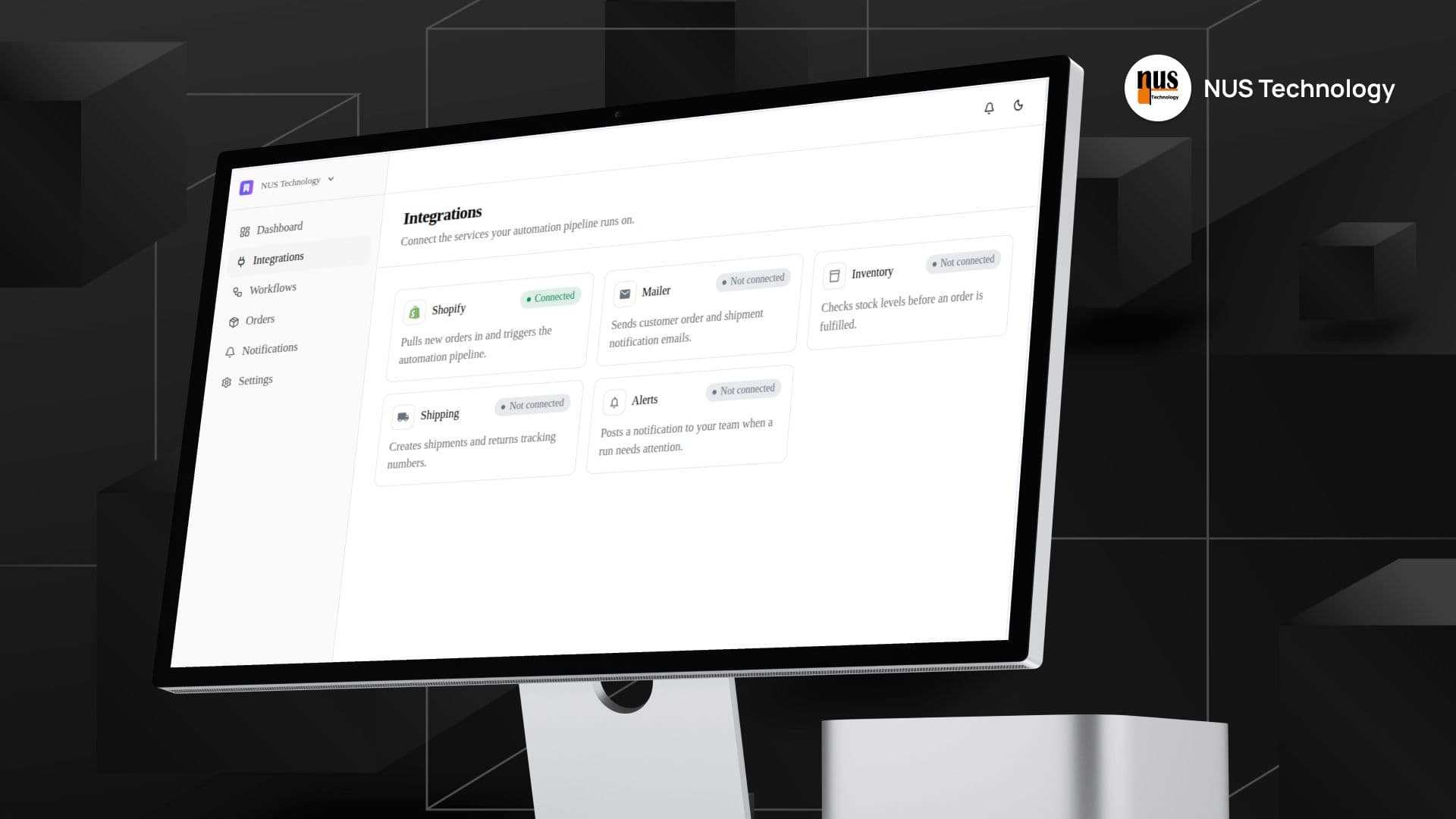 Ecom Automation: Multi-Tenant eCommerce Workflow Automation with n8n