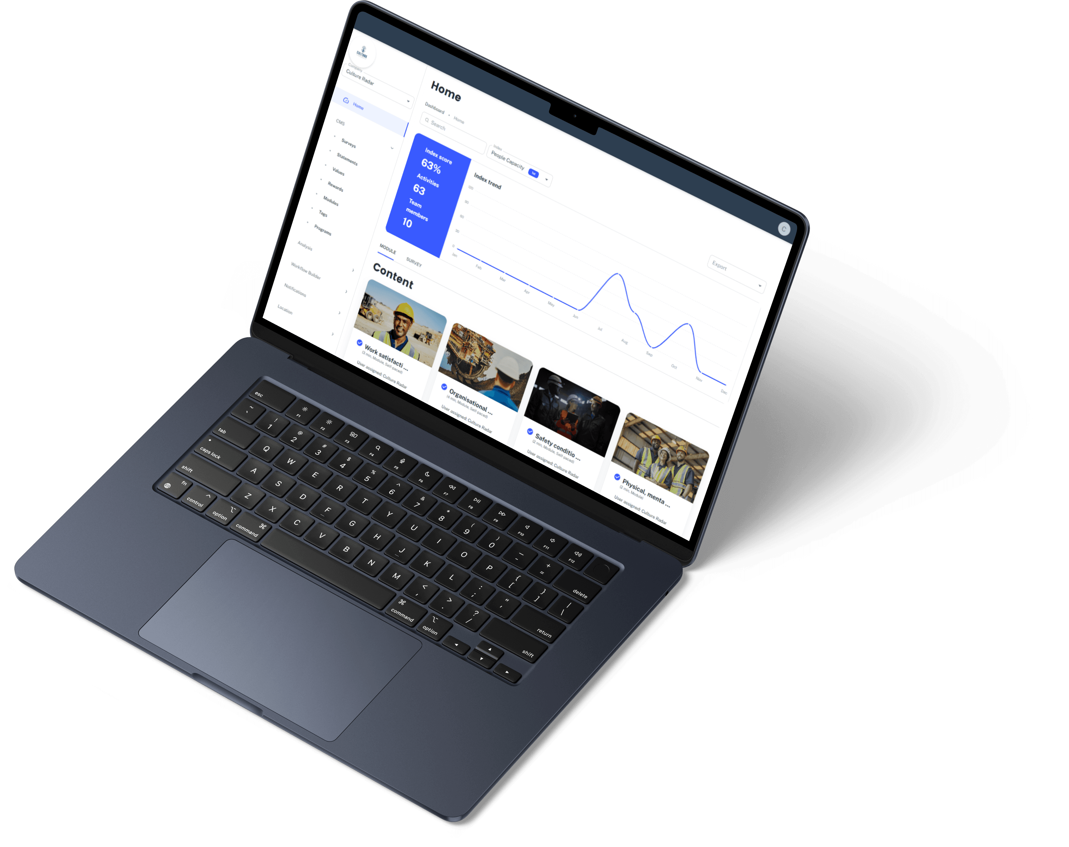 Solution Image - Culture Radar