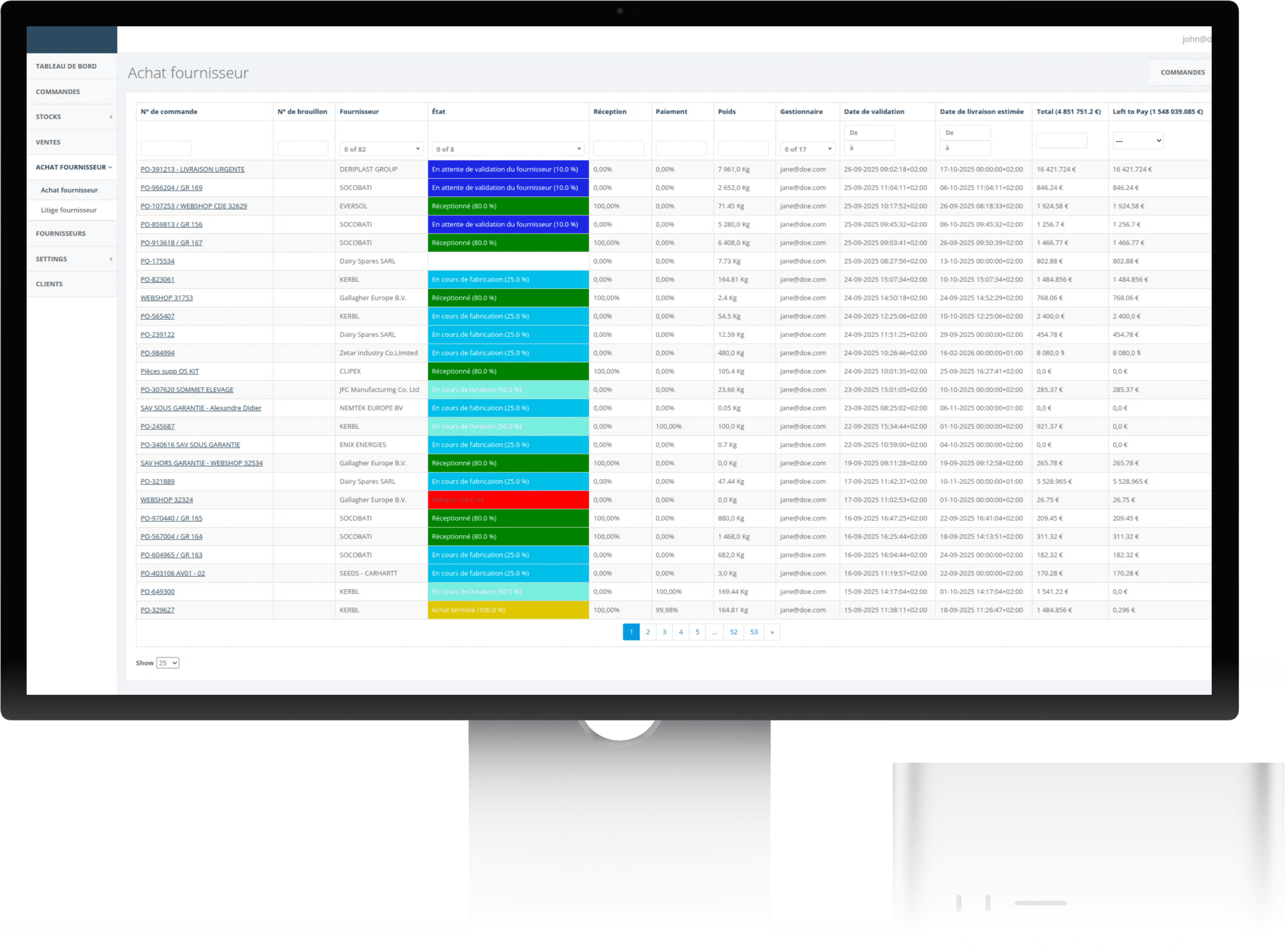 Solution Image - Bailey client logo