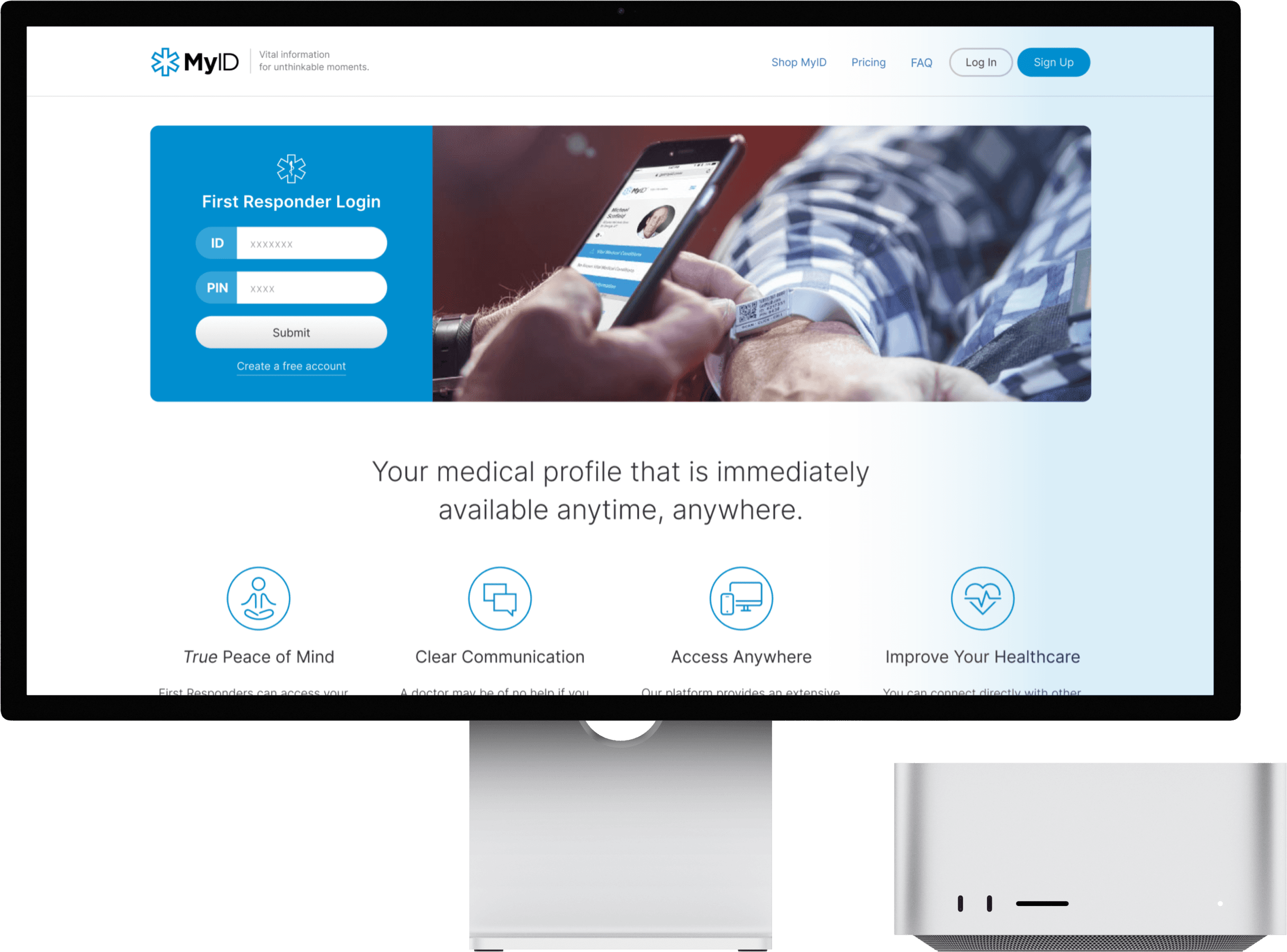 myid conclusion image