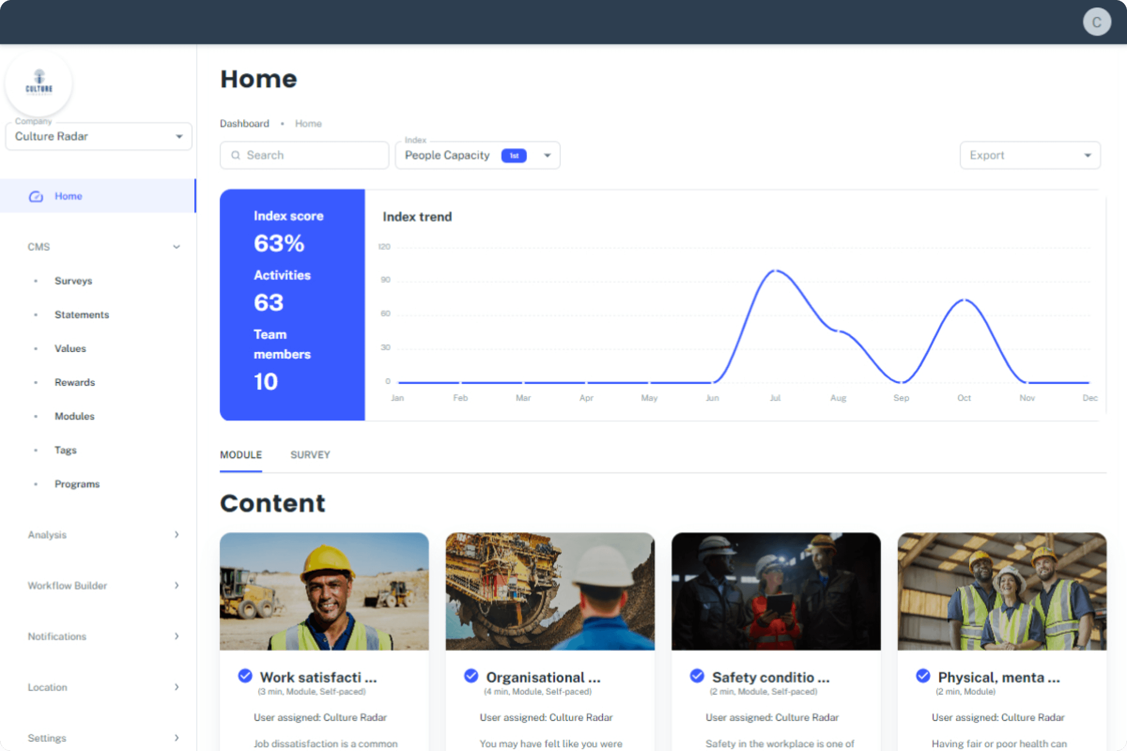 cr overview client logo